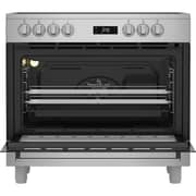 Beko Ceramic Electric Cooker GM17300GXNS