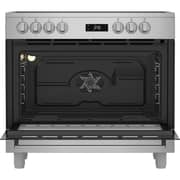 Beko Ceramic Electric Cooker GM17300GXNS