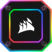 Corsair Icue H100i Elite Capellix Liquid Cpu Cooler, ‎rgb Pump + Fans