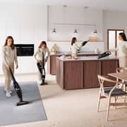 Electrolux Handheld Vacuum Cleaner Silver ZB6214IGM