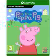Xbox Series X/S My Friend Peppa Pig Game