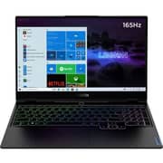 Lenovo Legion Slim 7 82K80001US Gaming Laptop - Ryzen 7 3.2GHz 16GB 512GB 6GB Win10 15.6inch FHD Shadow Black NVIDIA GeForce RTX 3060 English Keyboard