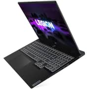 Lenovo Legion Slim 7 82K80001US Gaming Laptop - Ryzen 7 3.2GHz 16GB 512GB 6GB Win10 15.6inch FHD Shadow Black NVIDIA GeForce RTX 3060 English Keyboard