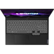 Lenovo Legion Slim 7 82K80001US Gaming Laptop - Ryzen 7 3.2GHz 16GB 512GB 6GB Win10 15.6inch FHD Shadow Black NVIDIA GeForce RTX 3060 English Keyboard