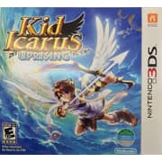 Nintendo 3ds Kid Icarus: Uprising Ntsc