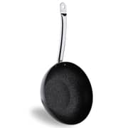 Korkmaz Proline Nero Wok 28x8.3cm