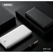 Remax Power Bank 10000mAh White RPP-119-WHITE