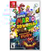 Nintendo Switch Super Mario 3d World + Bowser's Fury Ntsc