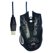 Vmax Wired Gaming Mouse Black