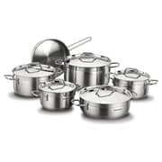Korkmaz Alfa Plus 11pcs Cookware Set KA1610