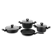 Korkmaz Nora 7 Pcs Cookware Set