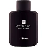 New Nb Black Pour Homme Edt 100ml