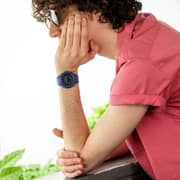 Casio GA-2100-2ADR G-Shock Men's Watch