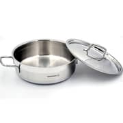 Korkmaz Alfa Low Casserole Pot KA1030