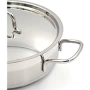 Korkmaz Alfa Low Casserole Pot KA1022