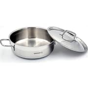 Korkmaz Alfa Low Casserole Pot KA1022