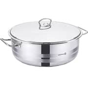 Korkmaz Mega Low Casserole Pot KA1951