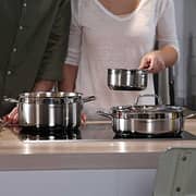 Korkmaz Alfa Low Casserole Pot KA1027