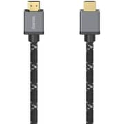Hama Ultra High Speed HDMI Cable 3m Grey