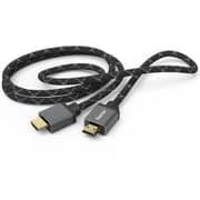 Hama Ultra High Speed HDMI Cable 3m Grey
