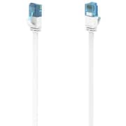Hama Network Cable 5m White