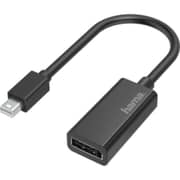 Hama Mini Display Port Adapter Black