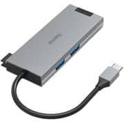 Hama 200109 5-in-1 USB Type-C Hub