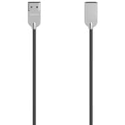 Hama Ultra Slim High Speed HDMI Cable 2m Silver