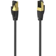 Hama Network Cable 5m Black