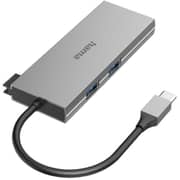 Hama 200110 6-in-1 USB Type-C Hub