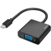 Hama Mini Display Port To VGA Adapter Black