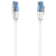 Hama 200677 CAT 6a Network Cable 10m White