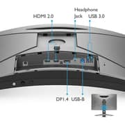Benq BQ-EX2710R QHD Curved Gaming Monitor 27inch