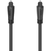 Hama Optical Fibre Cable 3m Black