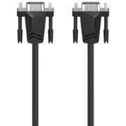 Hama VGA Cable 3m Black
