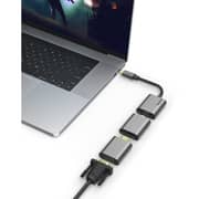 Hama 200306 6-in-1 USB Type-C Hub