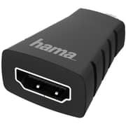 Hama HDMI To Micro HDMI Adapter Black