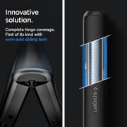 Spigen Slim Armor Pro [hinge Coverage] Designed For Samsung Galaxy Z Fold 3 5g Case Cover (2021) - Black
