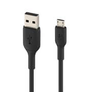 Belkin Cab005bt1mbk Black Usb A To Micro Usb 1m Cable