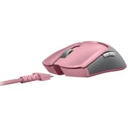 Razer Viper Ultimate Wireless Gaming Mouse Quartz