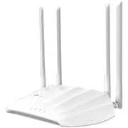 Tp-link Tl-wa1201 Ac1200 Wireless Gigabit Access Point,4 External Antennas, Passive Poe W/free Poe Injector