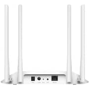 Tp-link Tl-wa1201 Ac1200 Wireless Gigabit Access Point,4 External Antennas, Passive Poe W/free Poe Injector