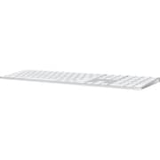 Apple Magic Keyboard With Touch Id And Numeric Keypad For Mac Models With Apple Silicon (mk2c3ll/a)