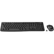 Logitech Mk270 Wireless Keyboard And Mouse Combo English