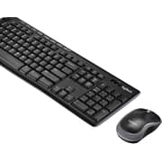 Logitech Mk270 Wireless Keyboard And Mouse Combo English