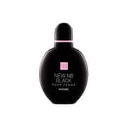 New Nb Black Pour Femme Edt 100ml