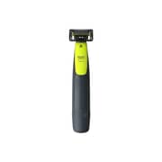 Philips Norelco Oneblade Wet Aisle Hybrid Electric Trimmer And Shaver (qp2510/49)