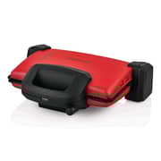 Korkmaz Kompakto Maxi Grill - Red