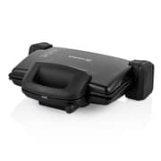 Korkmaz Kompakto Maxi Grill - Black