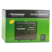 Terminator Brand Voltage Converter Ac/ac 3000w